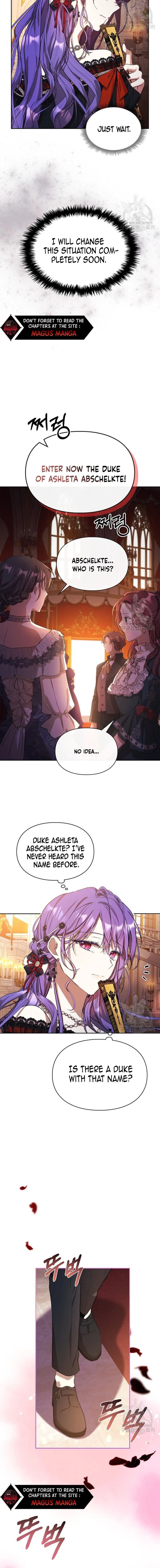 The Heroine Had an Affair With My Fiance Chapter 20 - Page 2