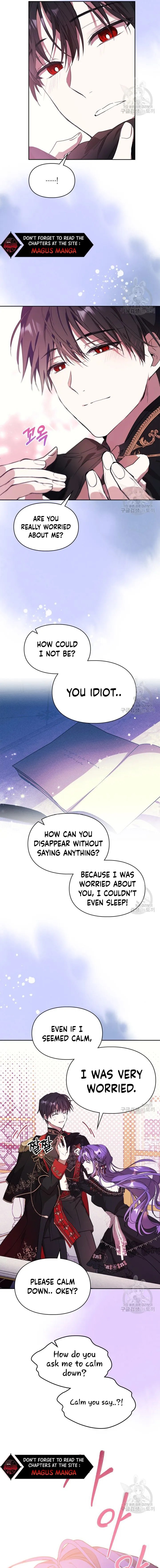 The Heroine Had an Affair With My Fiance Chapter 20 - Page 11