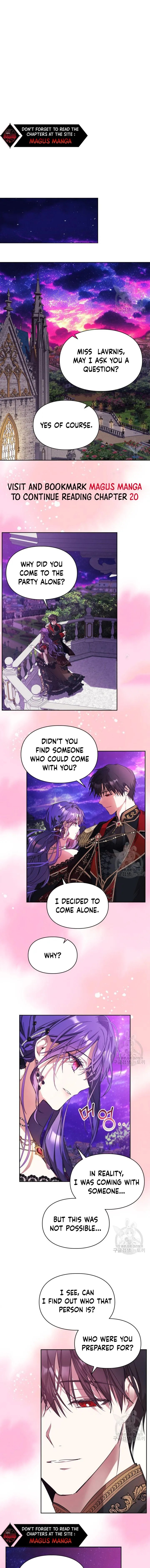 The Heroine Had an Affair With My Fiance Chapter 20 - Page 5