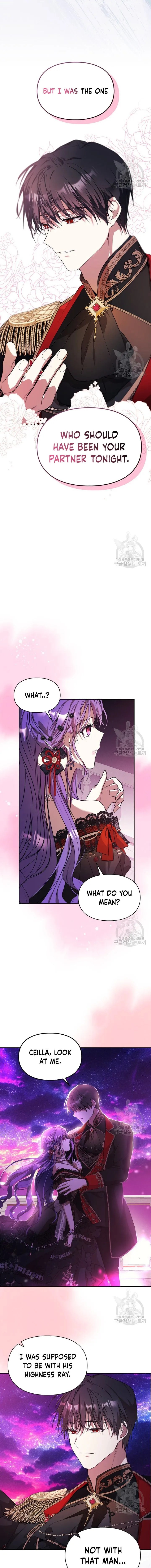 The Heroine Had an Affair With My Fiance Chapter 20 - Page 7
