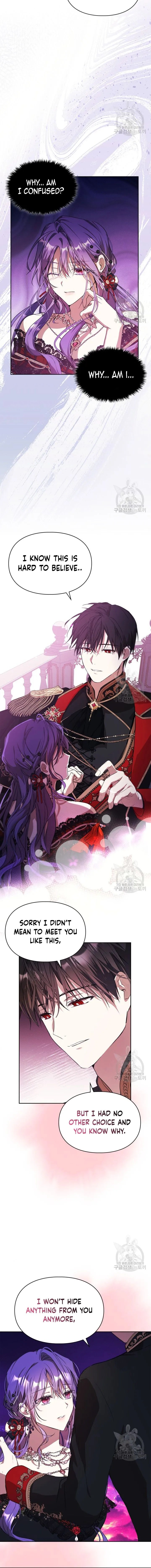 The Heroine Had an Affair With My Fiance Chapter 20 - Page 8