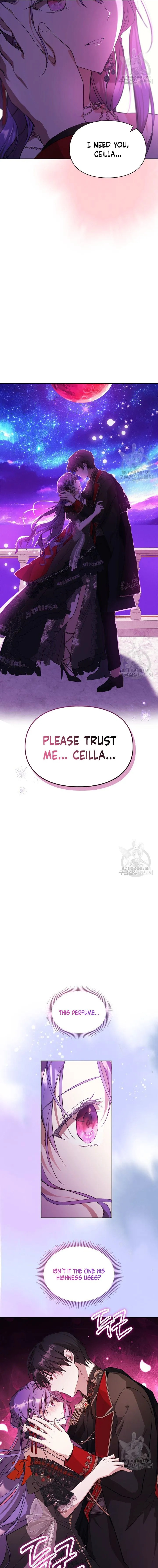 The Heroine Had an Affair With My Fiance Chapter 20 - Page 9