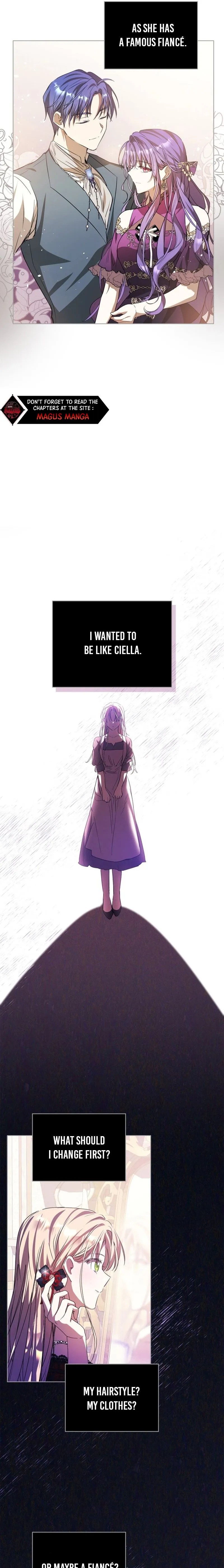 The Heroine Had an Affair With My Fiance Chapter 21 - Page 12