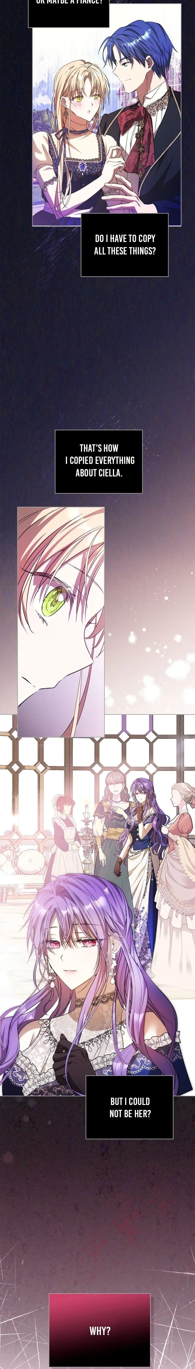 The Heroine Had an Affair With My Fiance Chapter 21 - Page 13