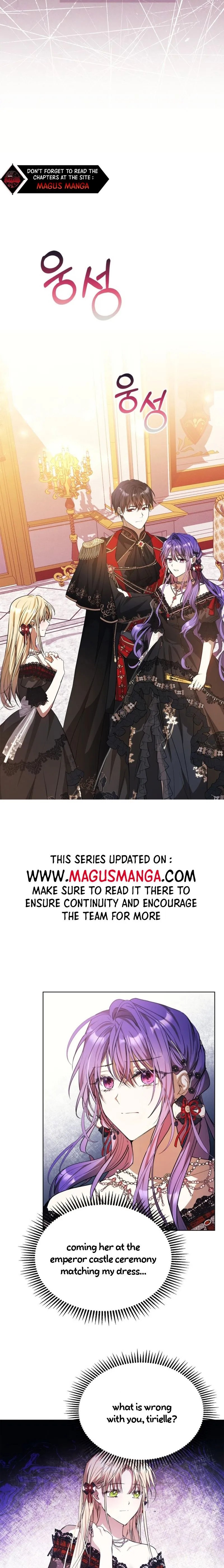 The Heroine Had an Affair With My Fiance Chapter 21 - Page 14