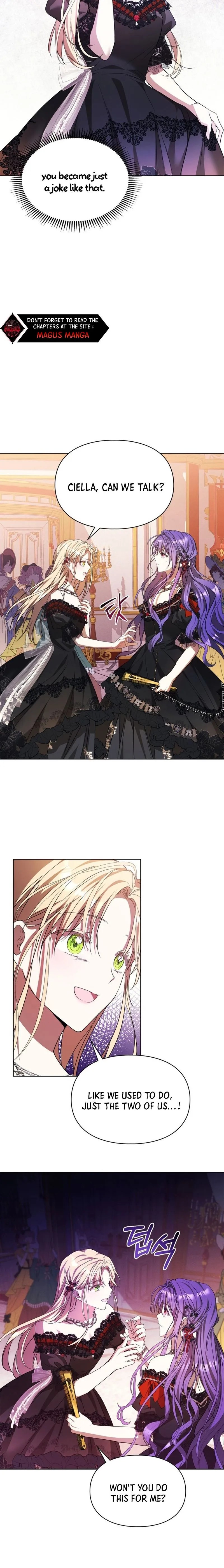 The Heroine Had an Affair With My Fiance Chapter 21 - Page 15