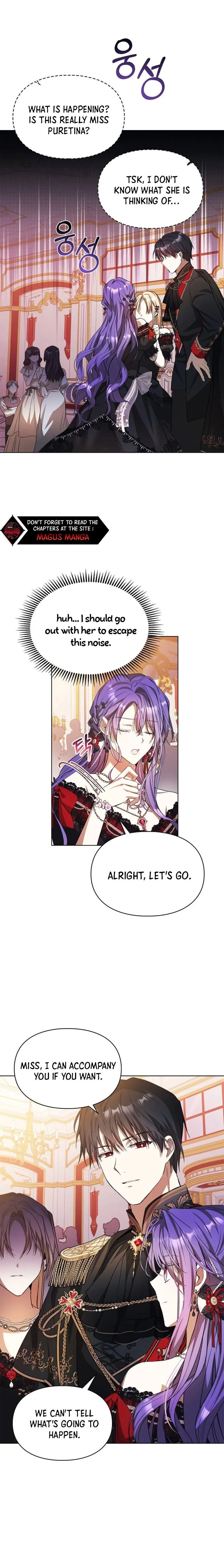 The Heroine Had an Affair With My Fiance Chapter 21 - Page 16