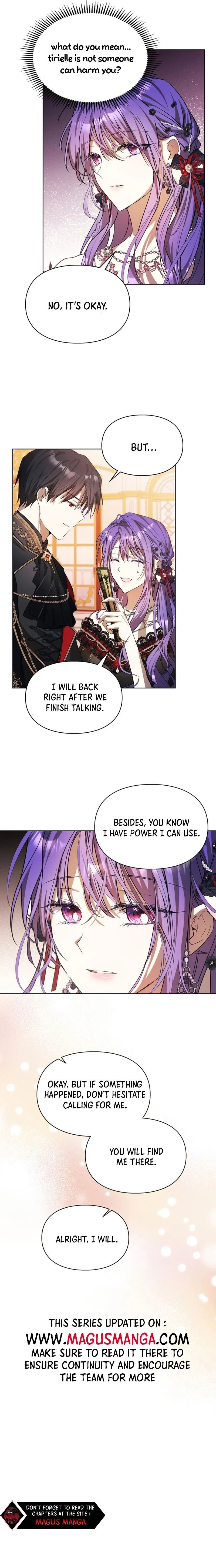 The Heroine Had an Affair With My Fiance Chapter 21 - Page 17
