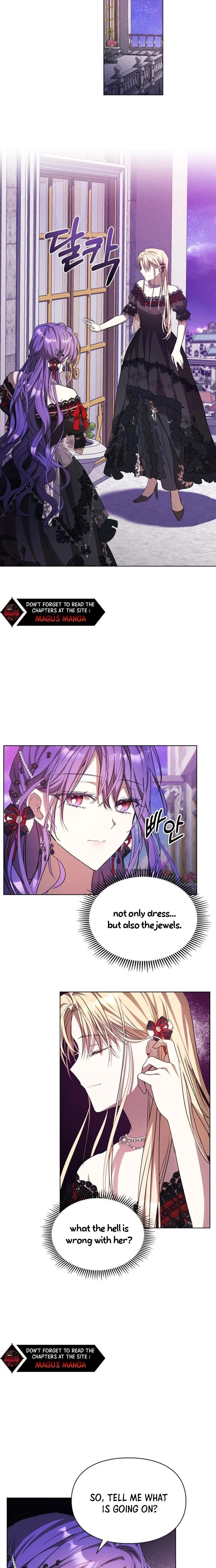 The Heroine Had an Affair With My Fiance Chapter 21 - Page 19