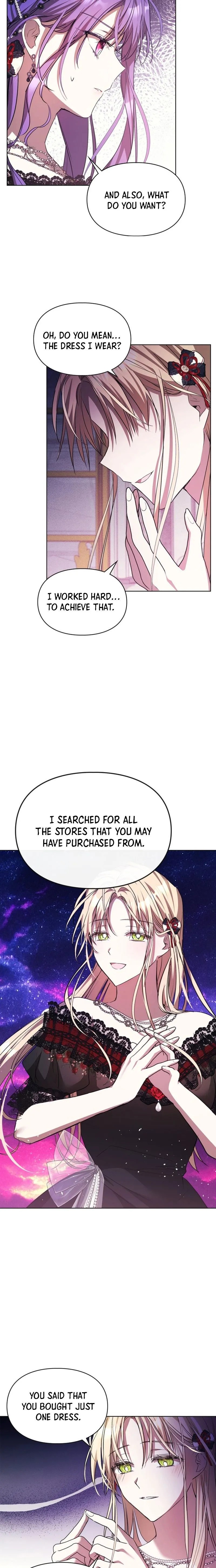 The Heroine Had an Affair With My Fiance Chapter 21 - Page 20