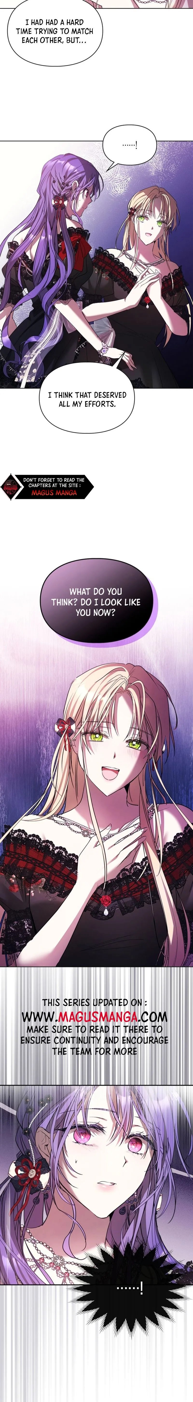 The Heroine Had an Affair With My Fiance Chapter 21 - Page 21