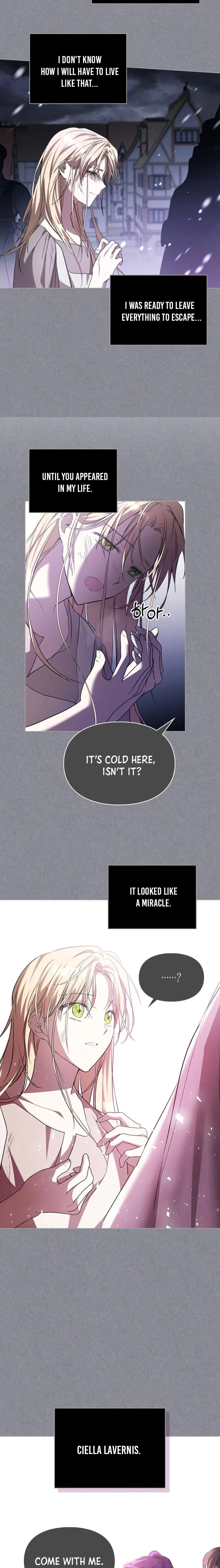 The Heroine Had an Affair With My Fiance Chapter 21 - Page 9