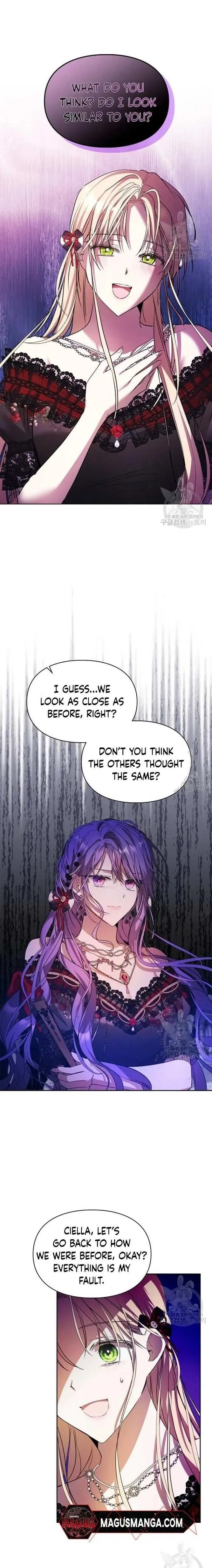 The Heroine Had an Affair With My Fiance Chapter 22 - Page 2