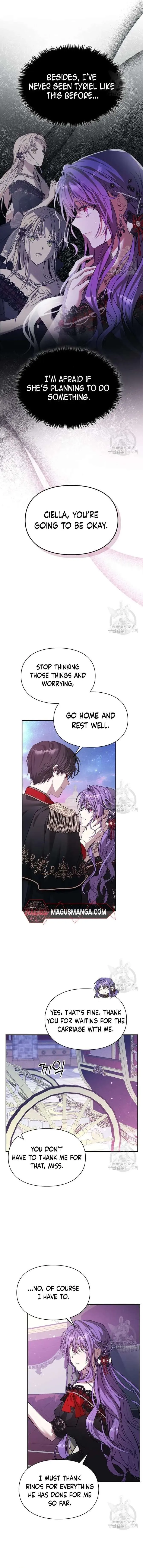 The Heroine Had an Affair With My Fiance Chapter 22 - Page 14