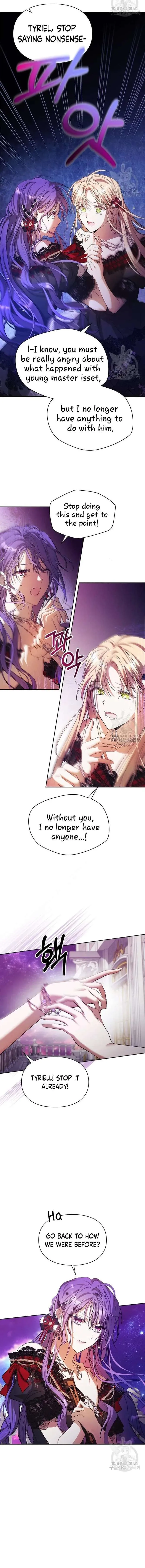 The Heroine Had an Affair With My Fiance Chapter 22 - Page 3