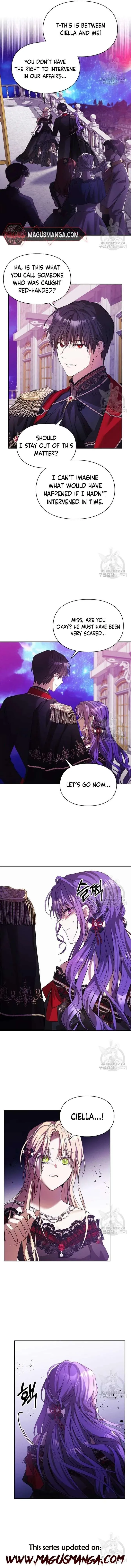 The Heroine Had an Affair With My Fiance Chapter 22 - Page 7