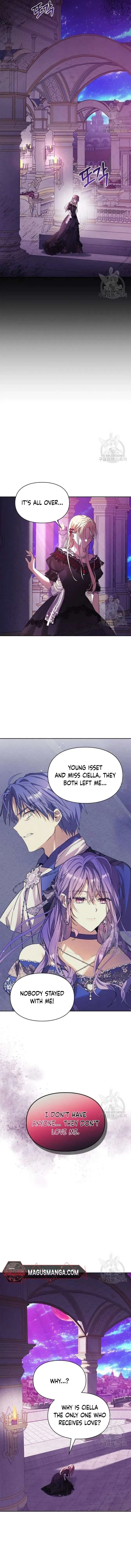 The Heroine Had an Affair With My Fiance Chapter 22 - Page 9