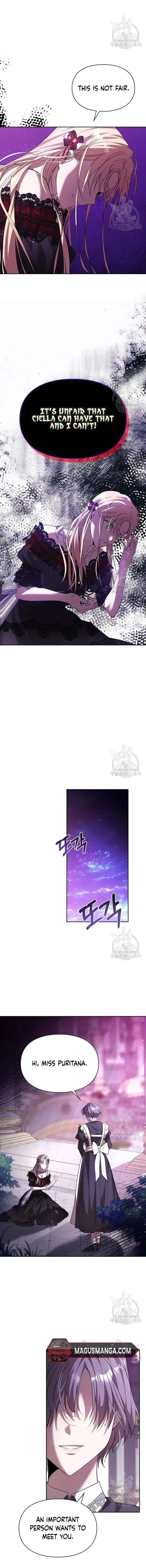 The Heroine Had an Affair With My Fiance Chapter 22 - Page 10