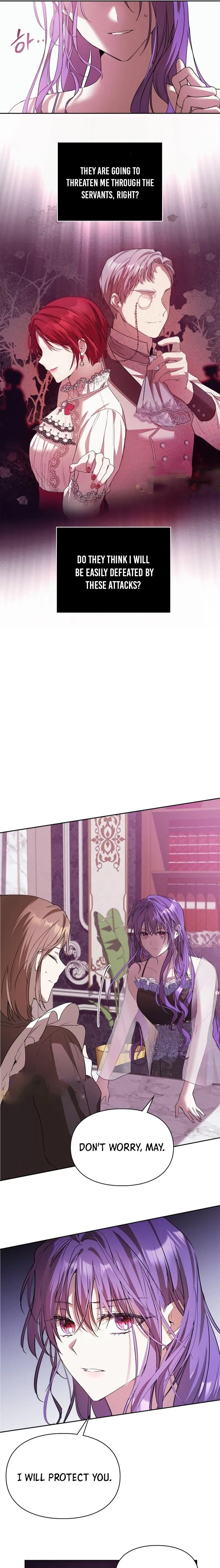 The Heroine Had an Affair With My Fiance Chapter 23 - Page 11