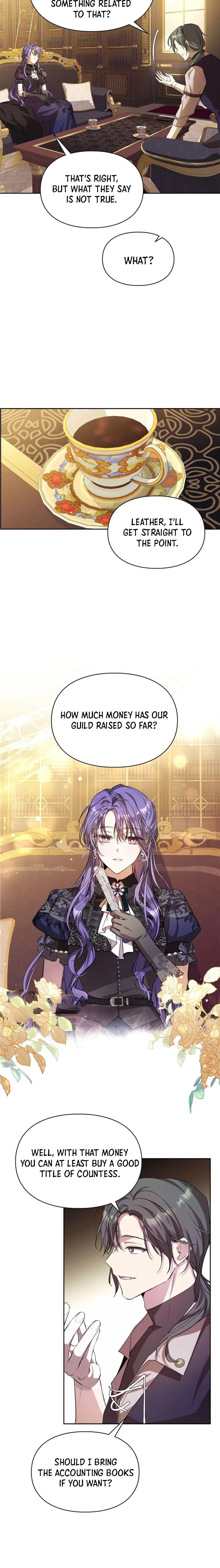 The Heroine Had an Affair With My Fiance Chapter 23 - Page 13