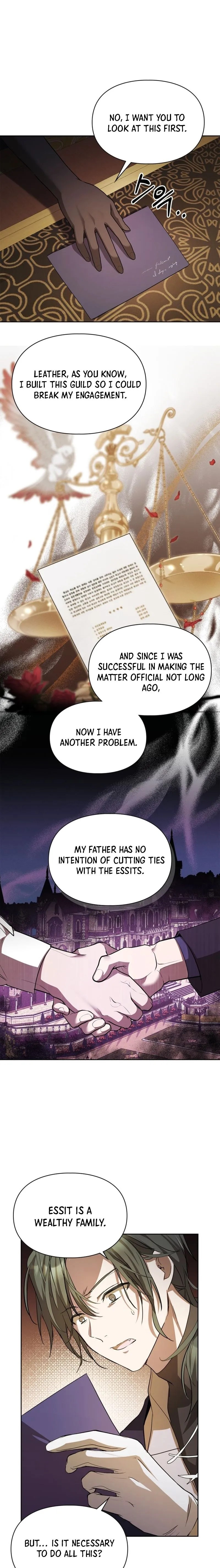 The Heroine Had an Affair With My Fiance Chapter 23 - Page 14