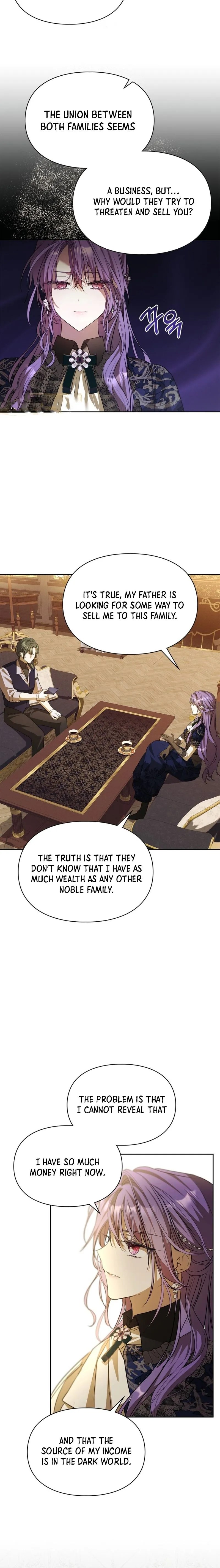 The Heroine Had an Affair With My Fiance Chapter 23 - Page 15