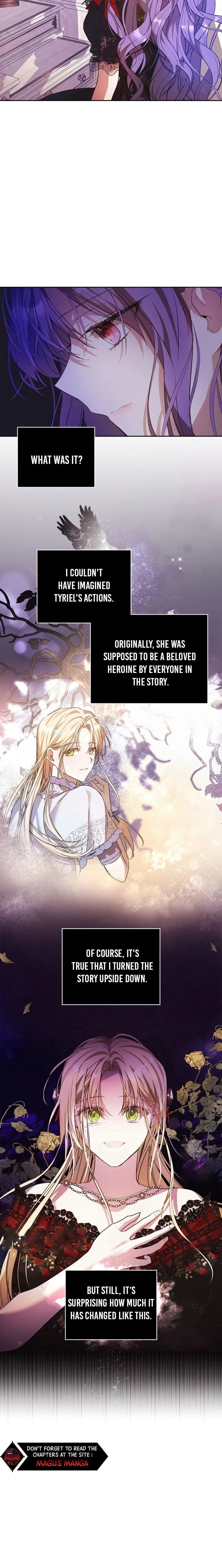 The Heroine Had an Affair With My Fiance Chapter 23 - Page 5