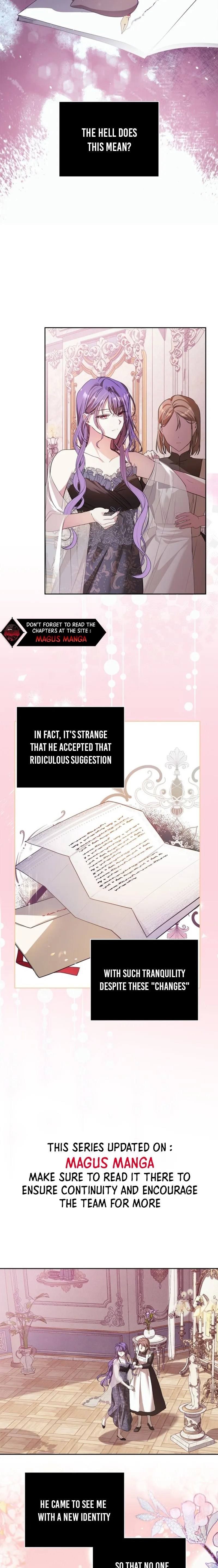 The Heroine Had an Affair With My Fiance Chapter 23 - Page 7