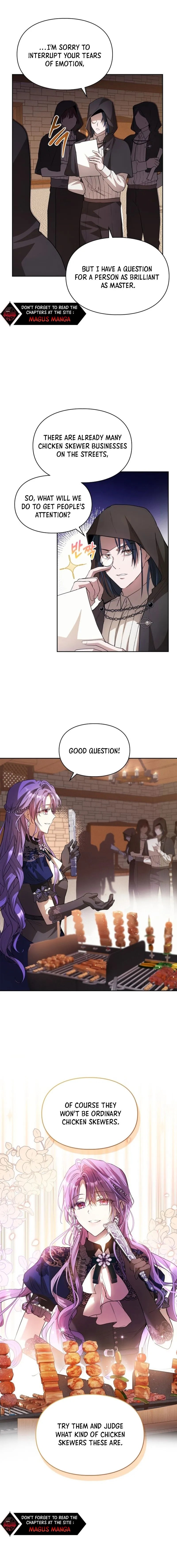 The Heroine Had an Affair With My Fiance Chapter 24 - Page 3