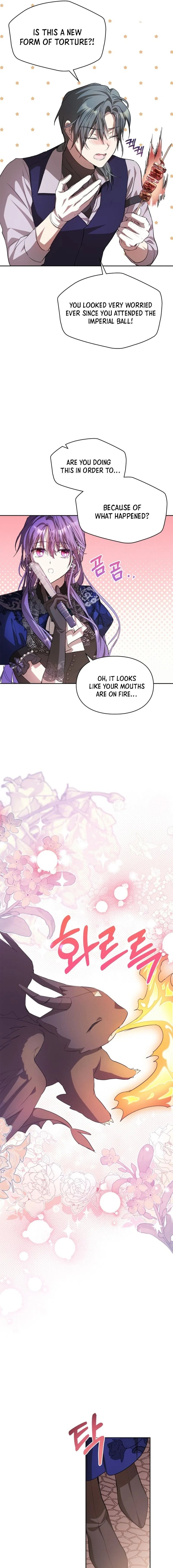 The Heroine Had an Affair With My Fiance Chapter 24 - Page 5