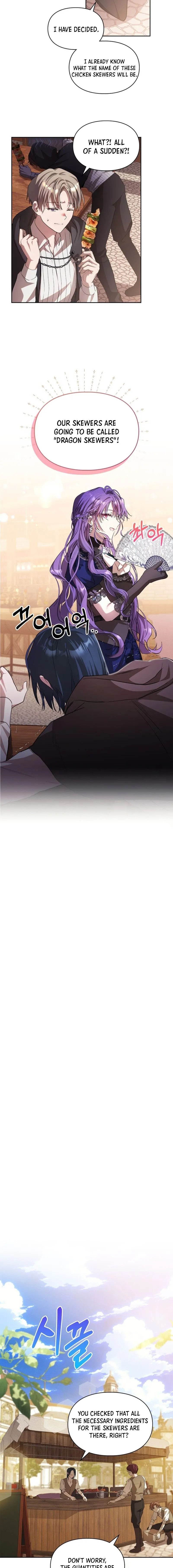 The Heroine Had an Affair With My Fiance Chapter 24 - Page 6