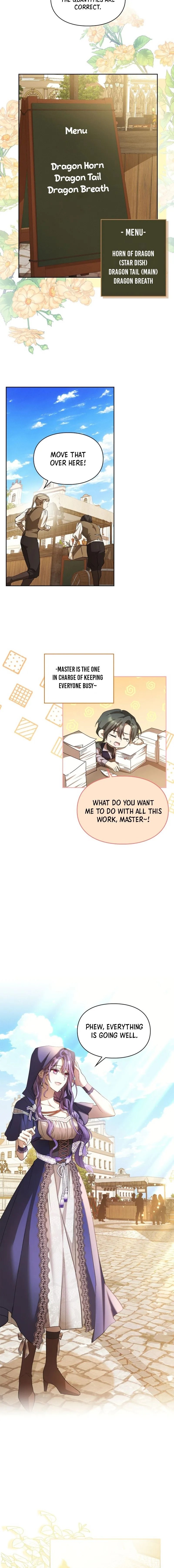 The Heroine Had an Affair With My Fiance Chapter 24 - Page 7
