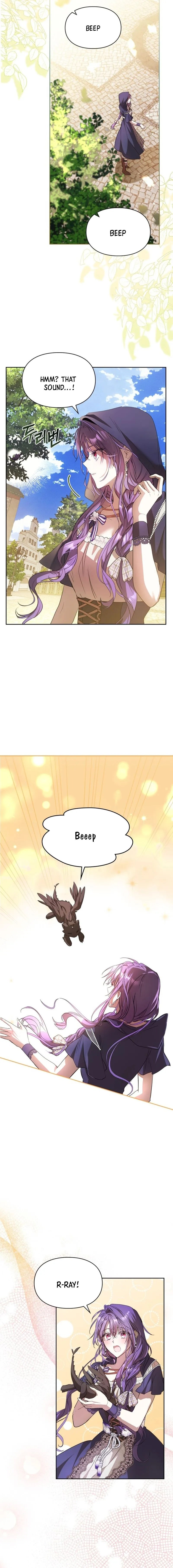 The Heroine Had an Affair With My Fiance Chapter 24 - Page 8