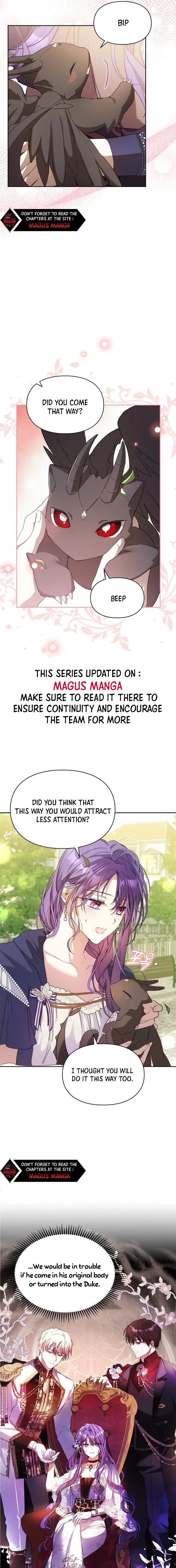 The Heroine Had an Affair With My Fiance Chapter 24 - Page 9
