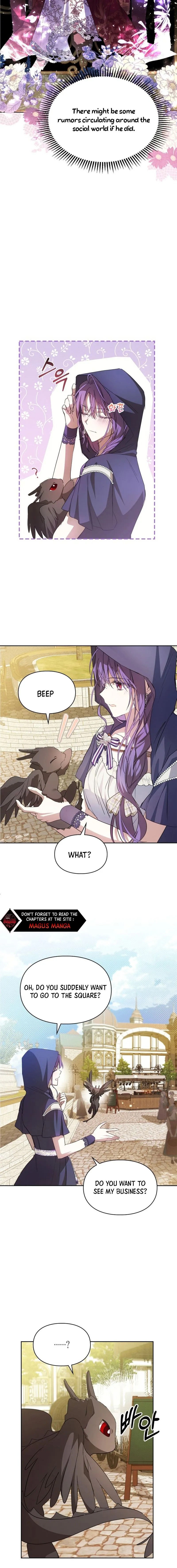 The Heroine Had an Affair With My Fiance Chapter 24 - Page 10