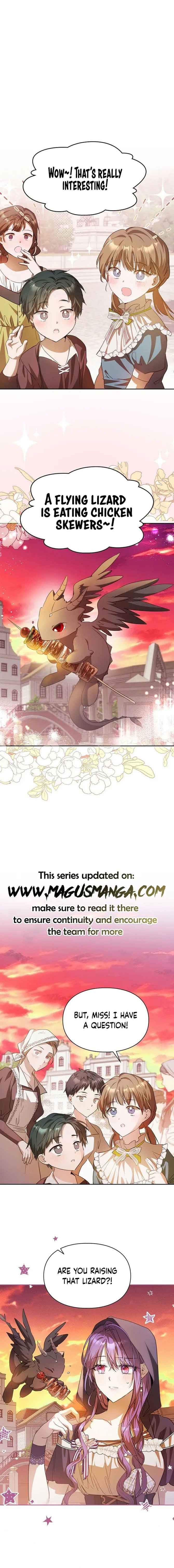 The Heroine Had an Affair With My Fiance Chapter 25 - Page 1