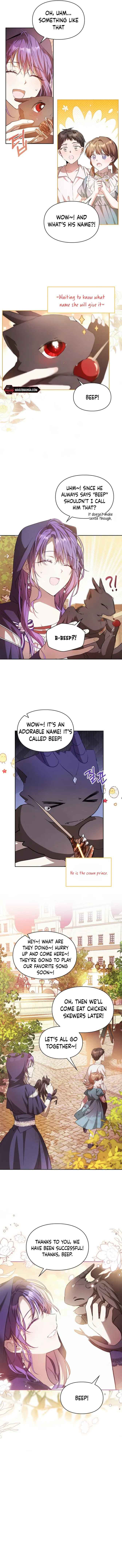The Heroine Had an Affair With My Fiance Chapter 25 - Page 2
