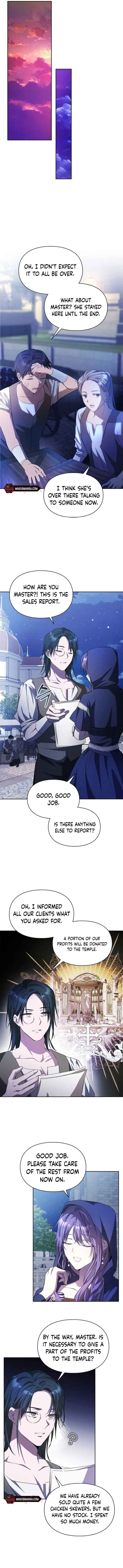The Heroine Had an Affair With My Fiance Chapter 25 - Page 3