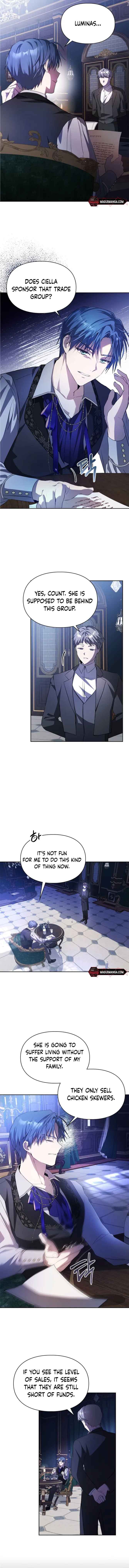 The Heroine Had an Affair With My Fiance Chapter 25 - Page 5