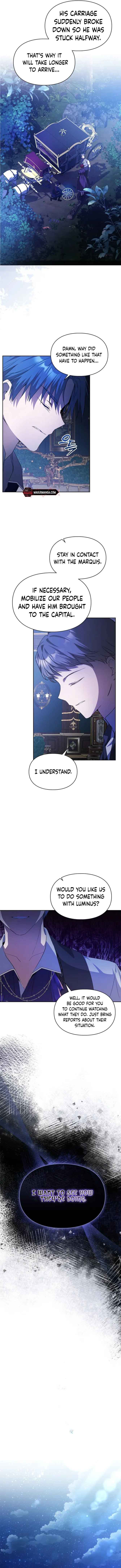 The Heroine Had an Affair With My Fiance Chapter 25 - Page 7