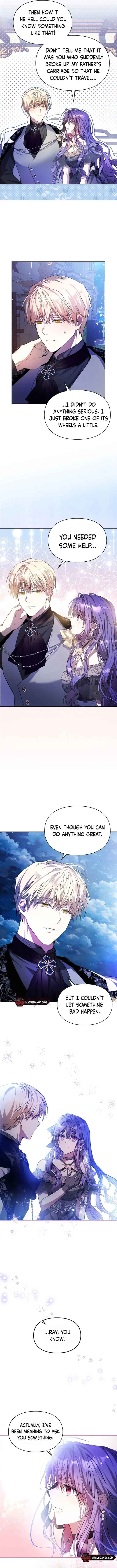 The Heroine Had an Affair With My Fiance Chapter 25 - Page 10