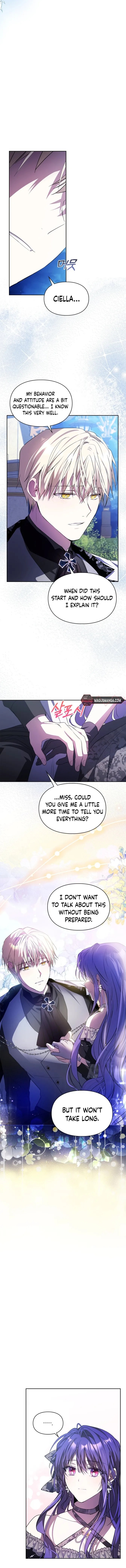 The Heroine Had an Affair With My Fiance Chapter 26 - Page 4