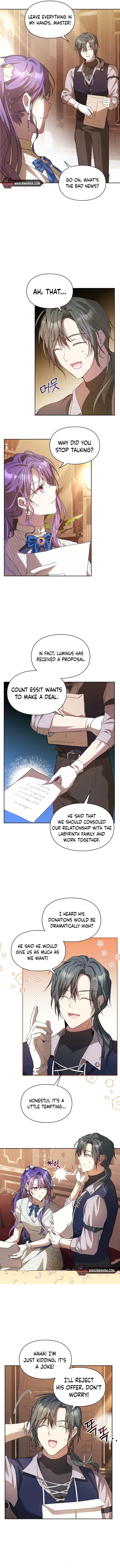 The Heroine Had an Affair With My Fiance Chapter 26 - Page 9