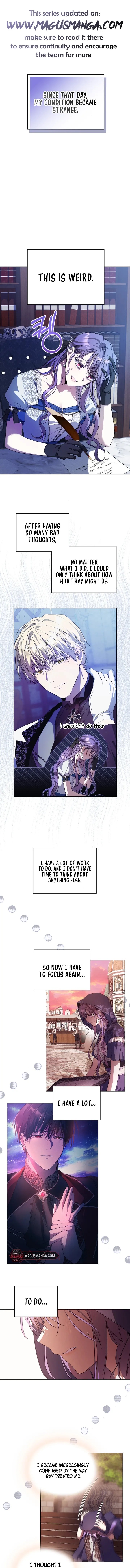 The Heroine Had an Affair With My Fiance Chapter 28 - Page 1