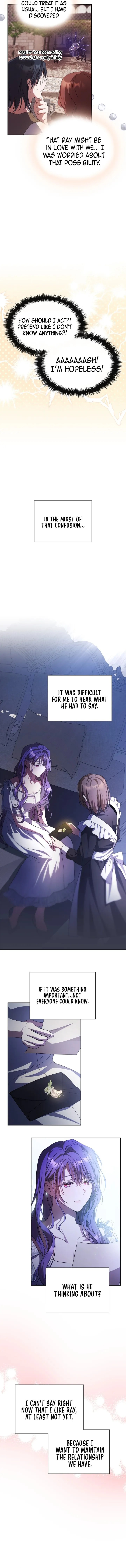 The Heroine Had an Affair With My Fiance Chapter 28 - Page 2