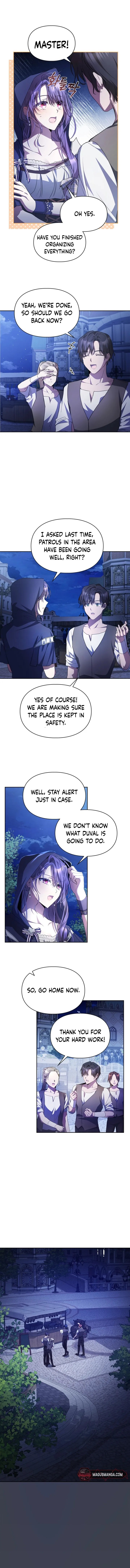 The Heroine Had an Affair With My Fiance Chapter 28 - Page 4