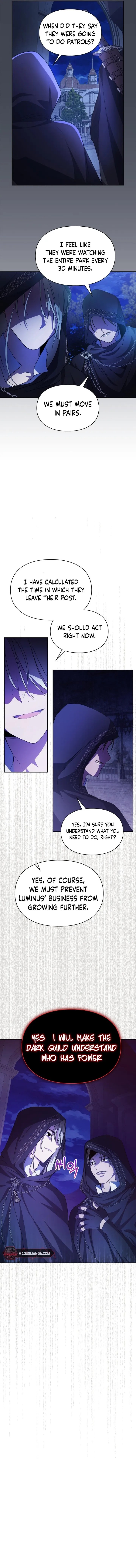 The Heroine Had an Affair With My Fiance Chapter 28 - Page 5