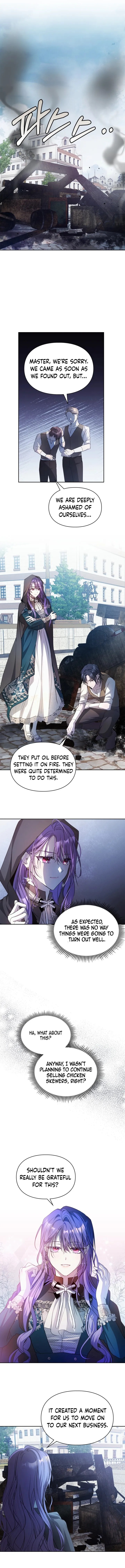 The Heroine Had an Affair With My Fiance Chapter 28 - Page 7