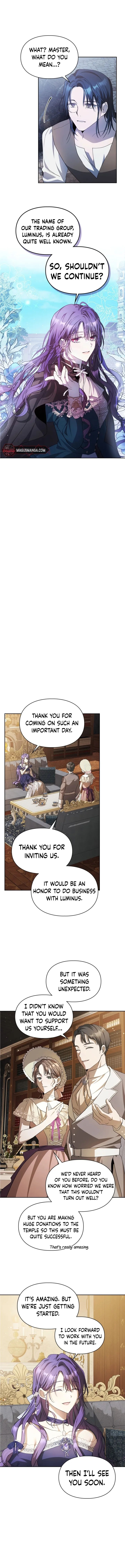 The Heroine Had an Affair With My Fiance Chapter 28 - Page 8