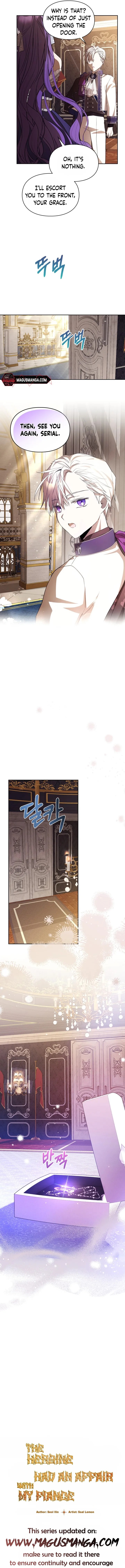 The Heroine Had an Affair With My Fiance Chapter 29 - Page 12